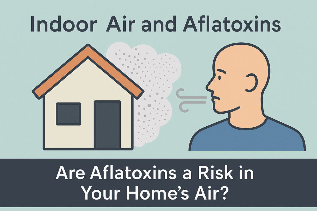 Indoor Air and Aflatoxins